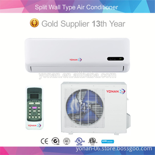 Split Air Conditioner Cool And Heat For Mexico High EER